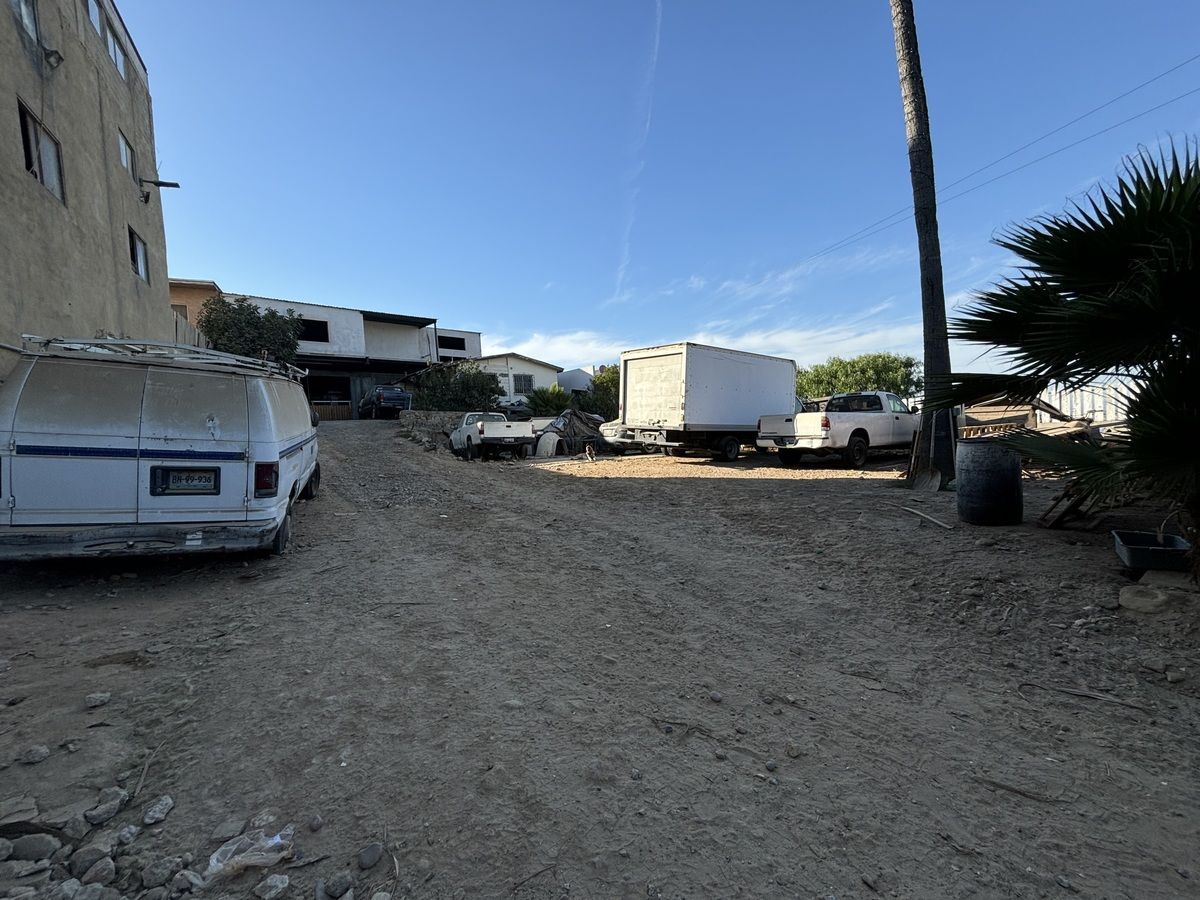 Colonia Alemán, Tijuana