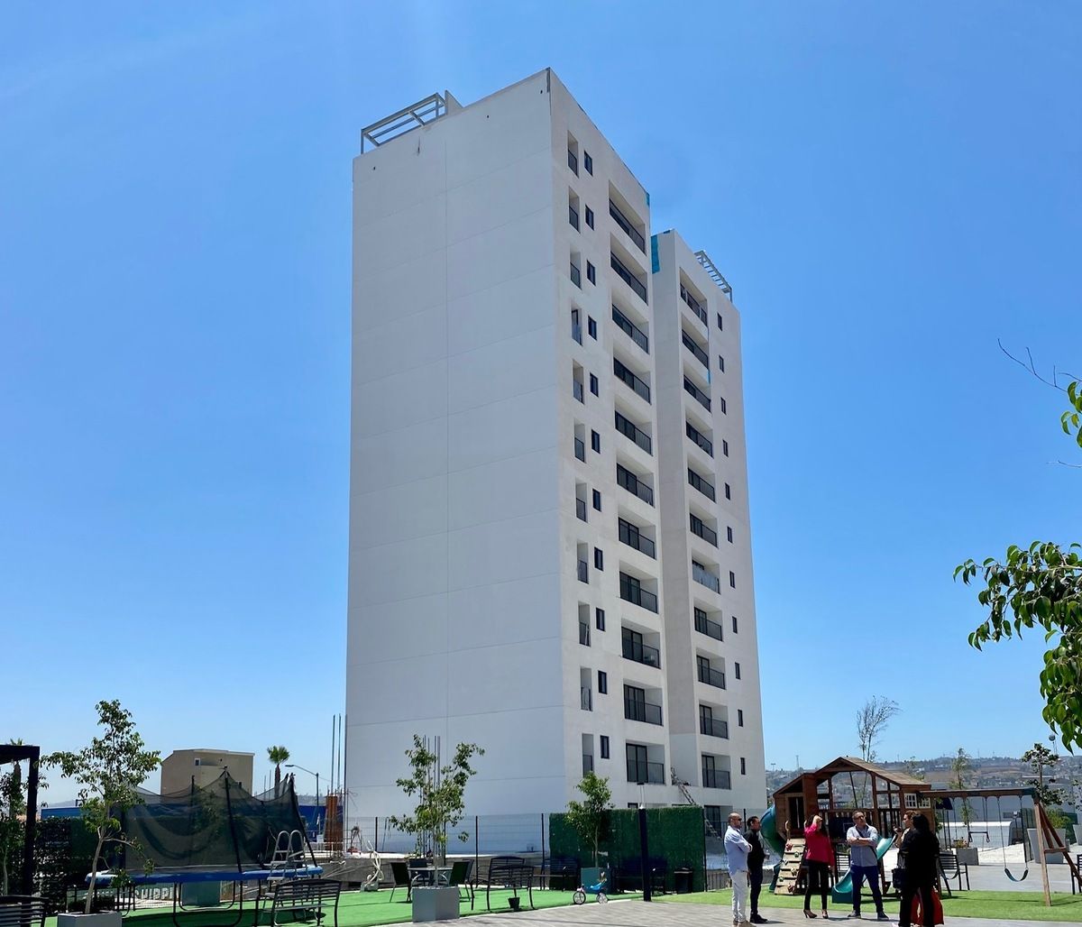 Río 3a. Etapa, Tijuana