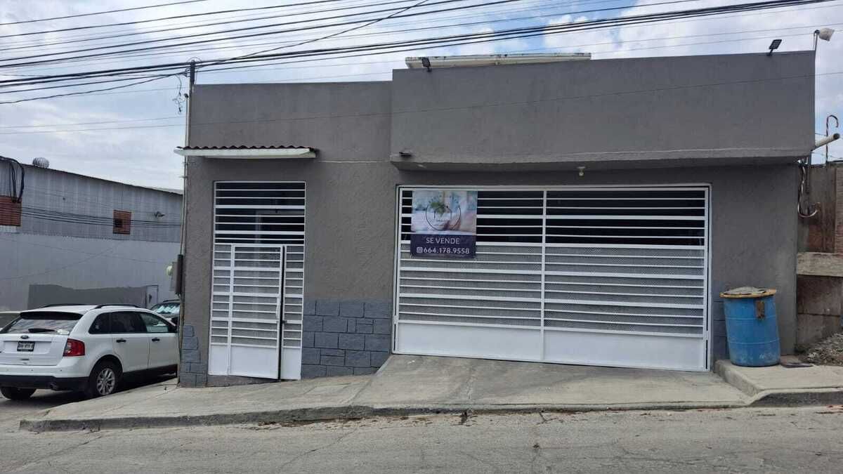 El Florido 1a. Sección, Tijuana
