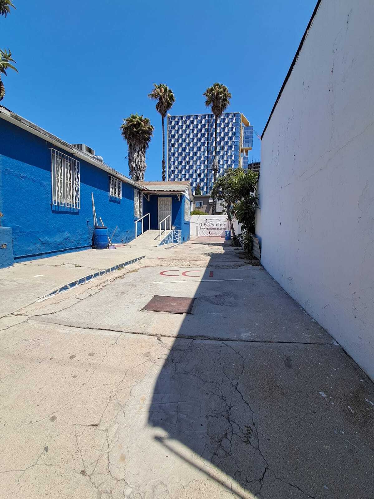Gabilondo, Tijuana