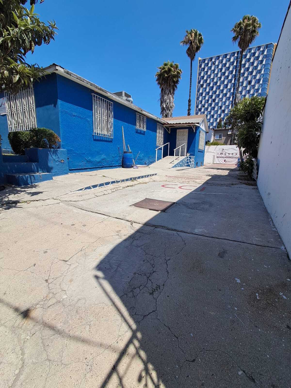 Gabilondo, Tijuana