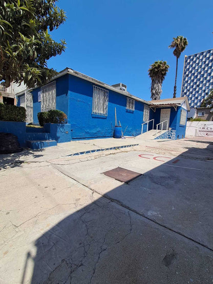 Gabilondo, Tijuana