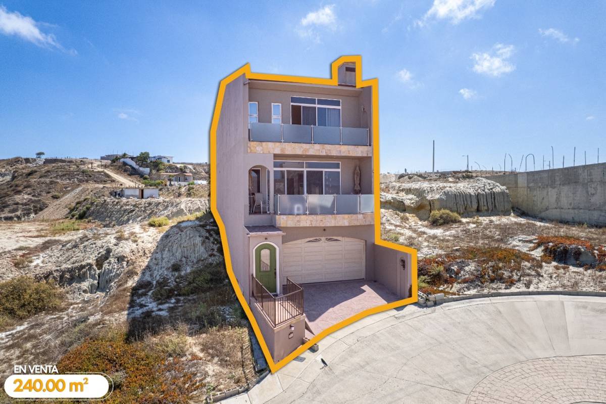 Del Mar Residencial, Rosarito