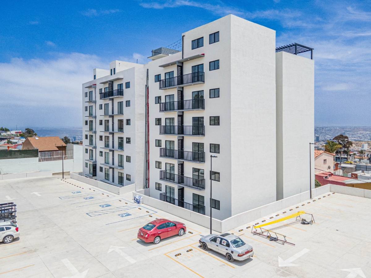 El Rubí, Tijuana