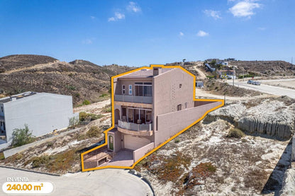 Del Mar Residencial, Rosarito
