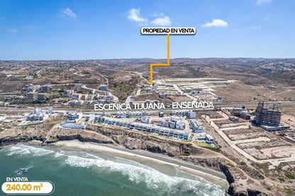 Del Mar Residencial, Rosarito