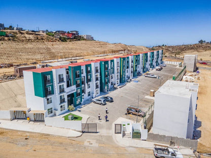 Triángulo de Oro, Tijuana