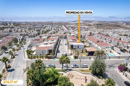 Verona, Tijuana