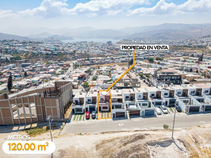 Lomas de la Presa, Tijuana