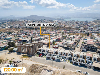 Lomas de la Presa, Tijuana