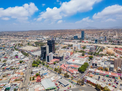 Zona Río, Tijuana